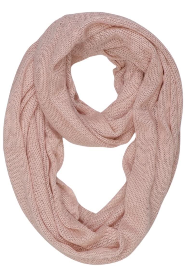 

Comma Damen Schal, pink, Gr.