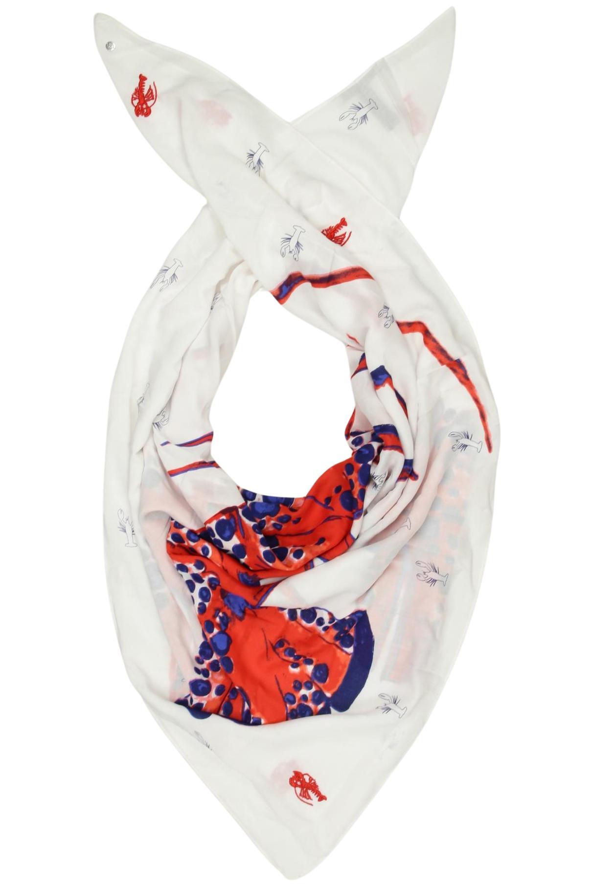 

Comma Damen Schal, weiß, Gr.