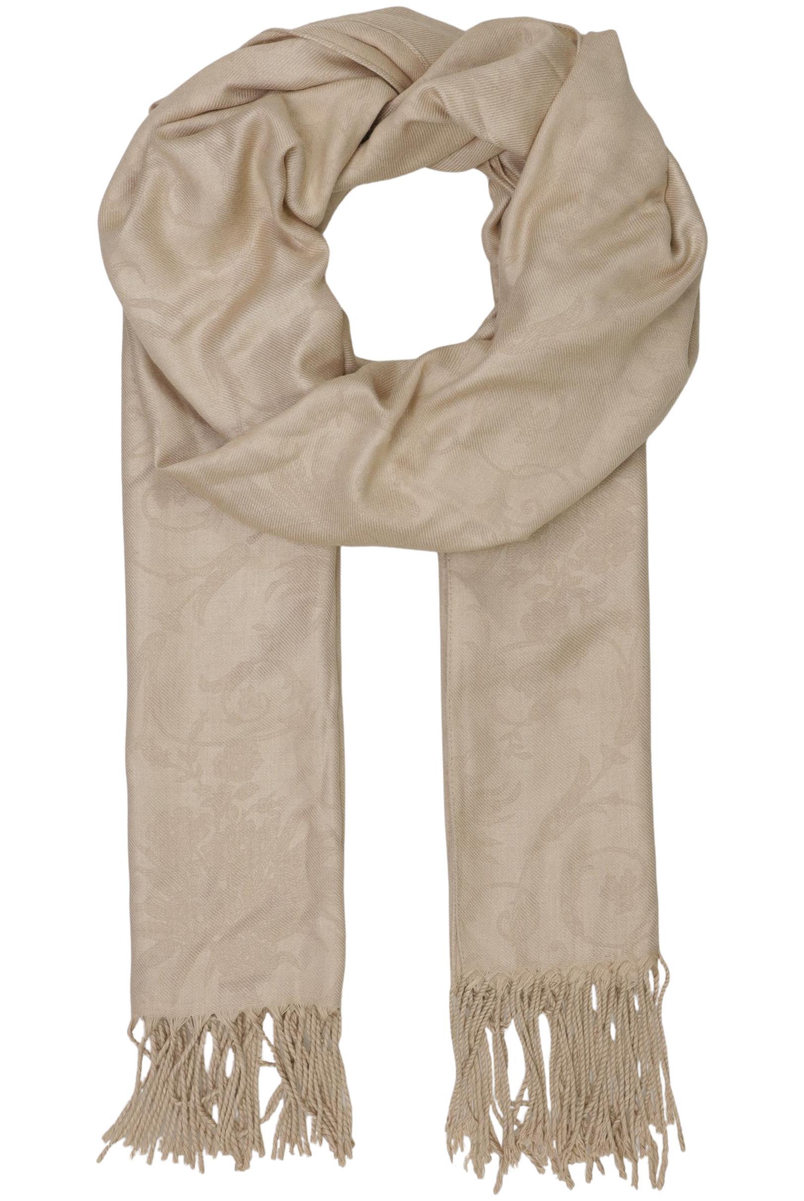 

Comma Damen Schal, beige, Gr.