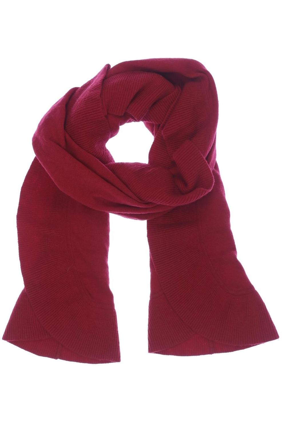 

Comma Damen Schal, rot, Gr.