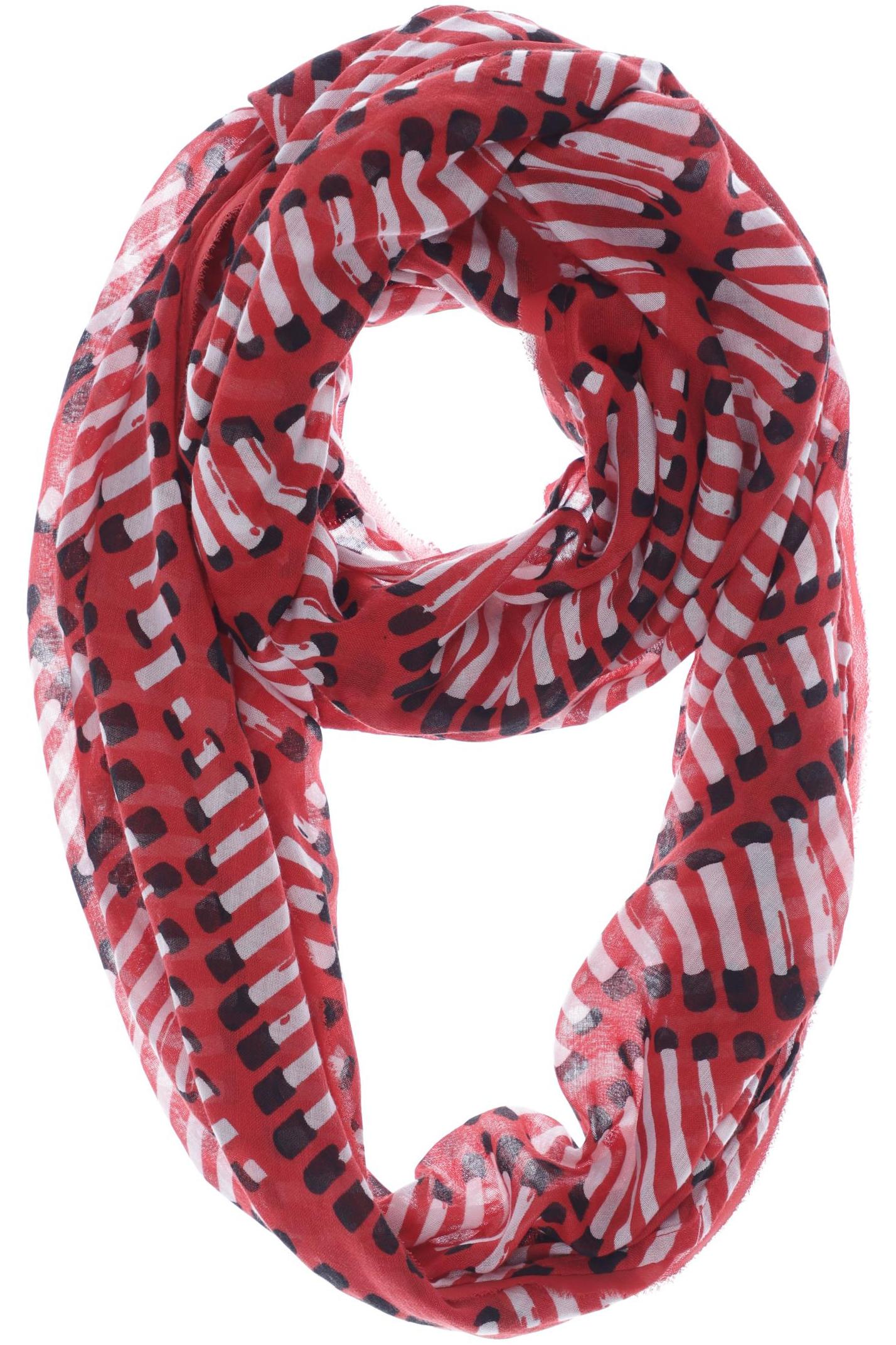 

Comma Damen Schal, rot