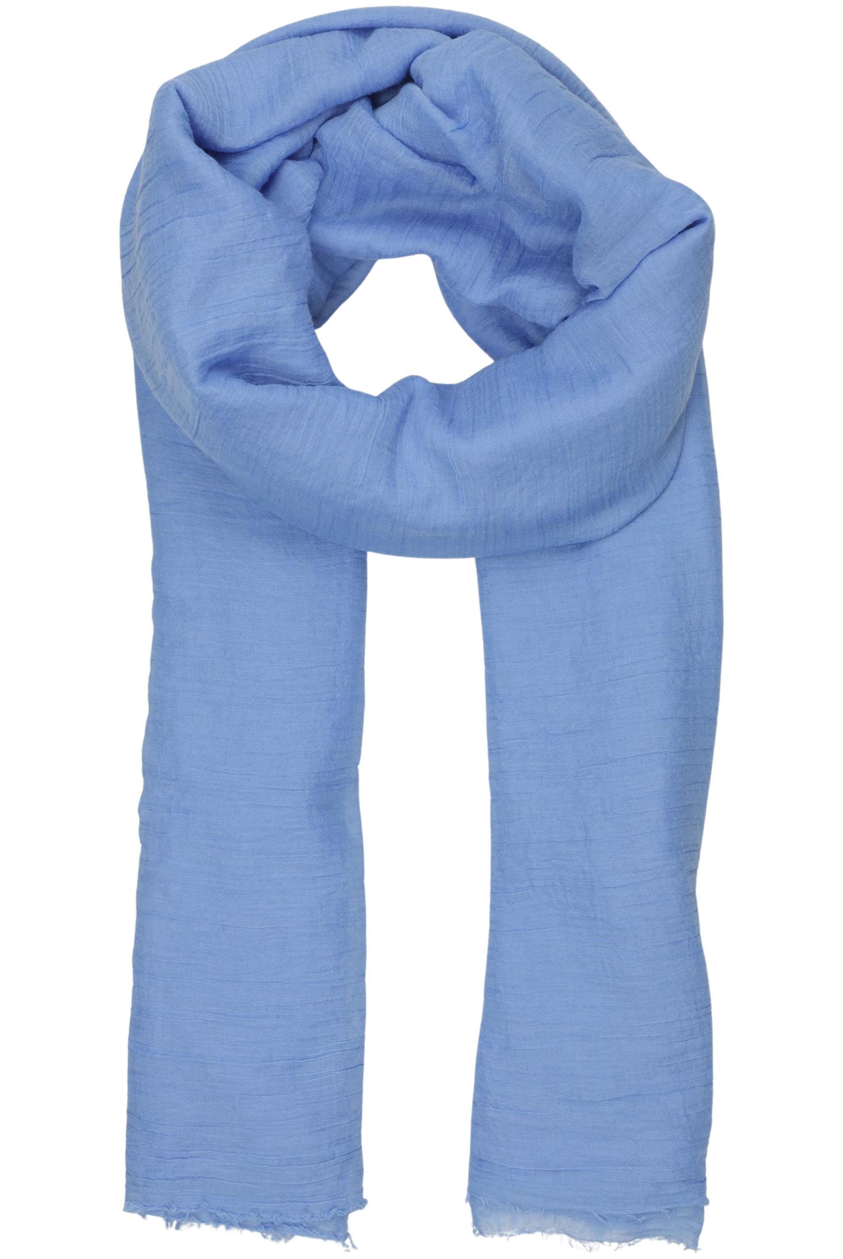 

Comma Damen Schal, blau, Gr.