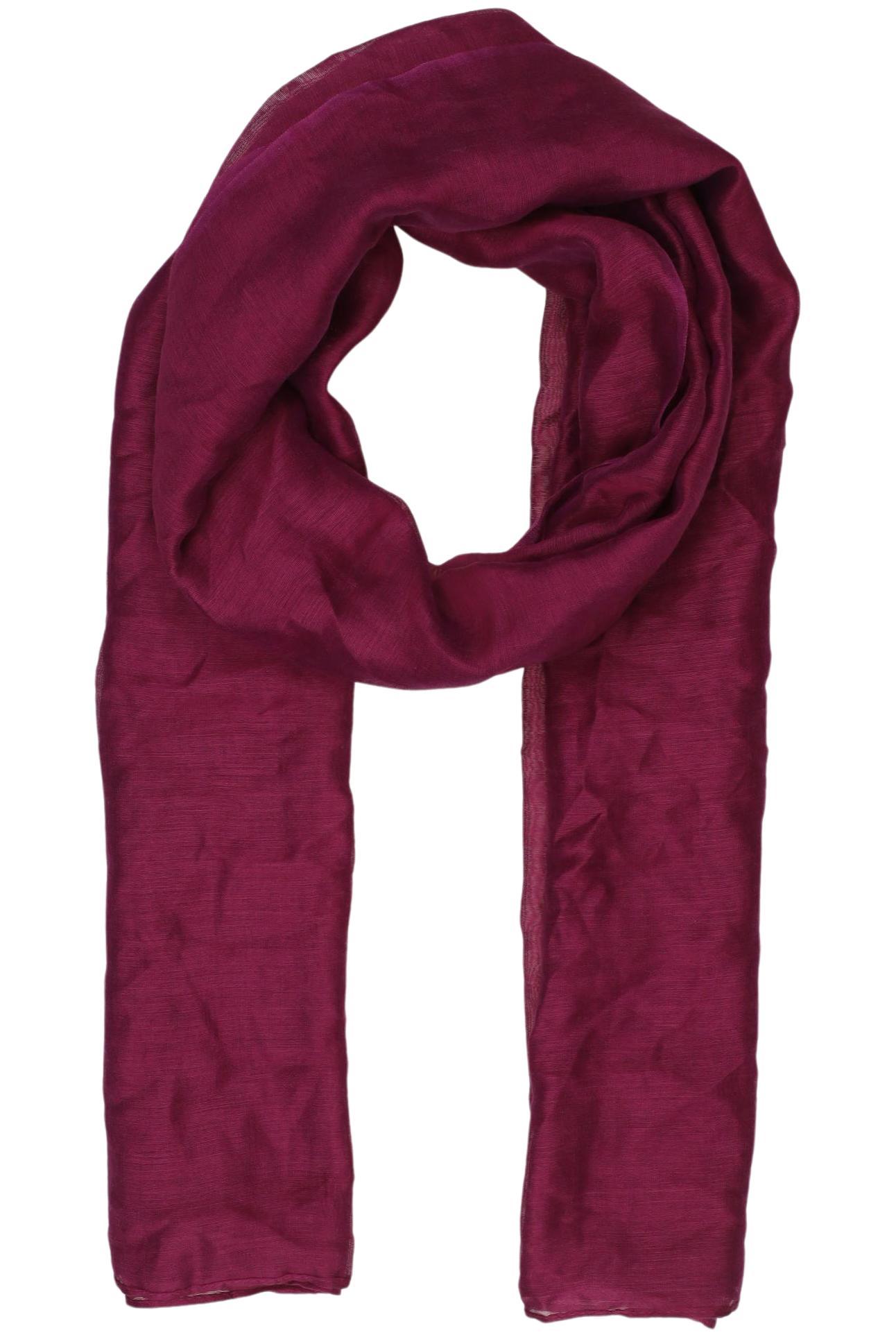 

Comma Damen Schal, bordeaux, Gr.