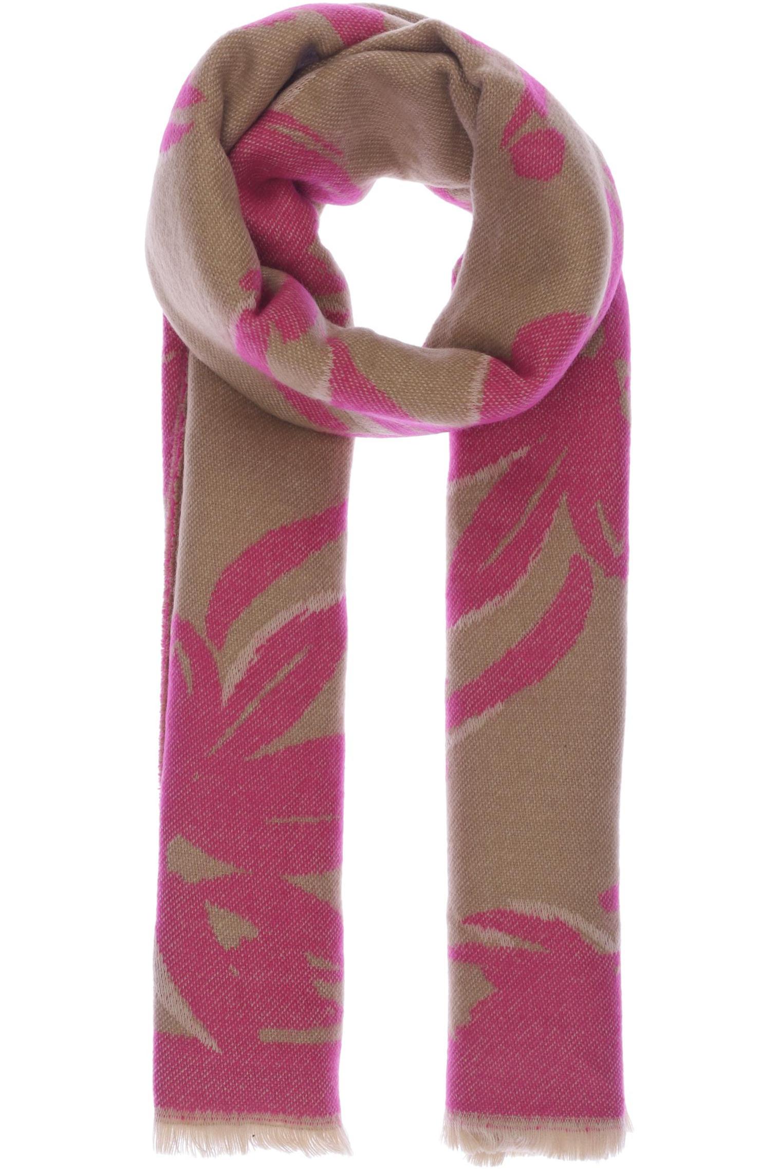 

Comma Damen Schal, pink, Gr.