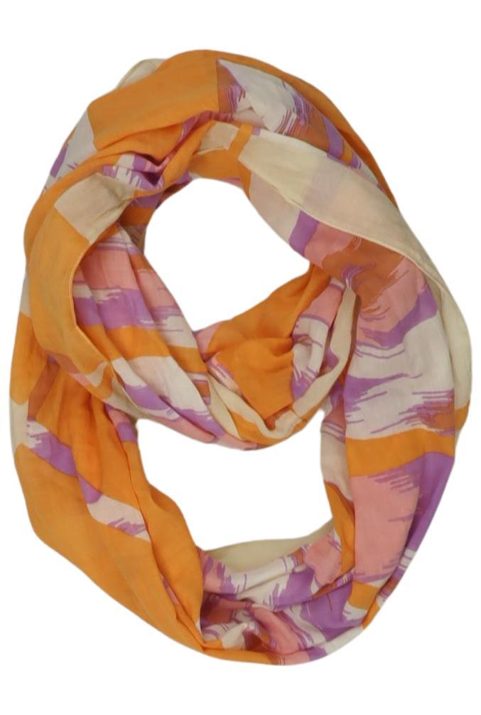 

Comma Damen Schal, mehrfarbig, Gr.