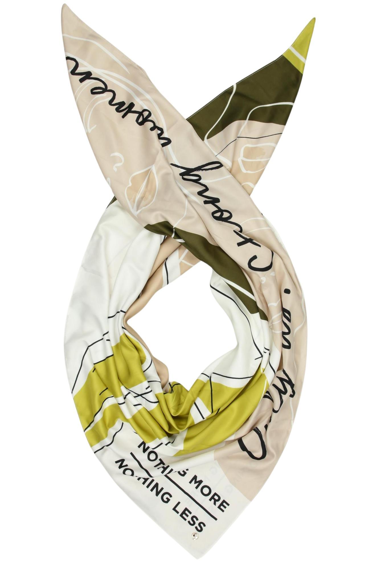 

Comma Damen Schal, mehrfarbig, Gr.