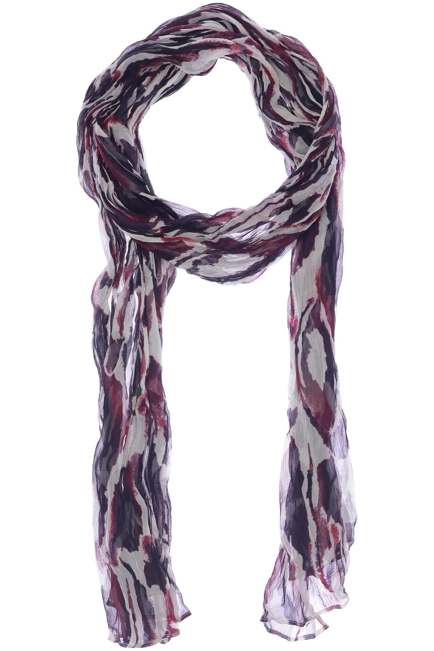 

Comma Damen Schal, bordeaux, Gr.