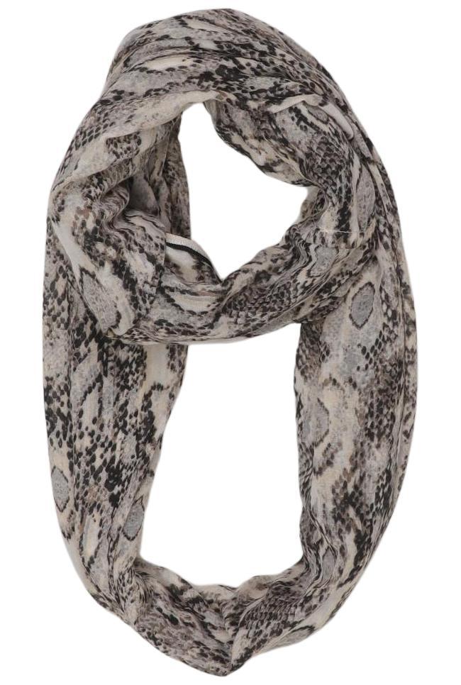 

Comma Damen Schal, beige, Gr.