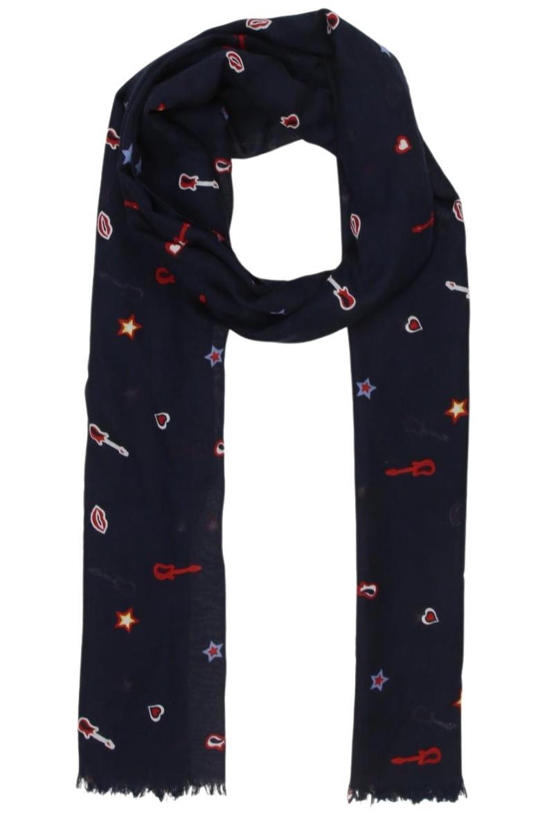 

Comma Damen Schal, marineblau, Gr.