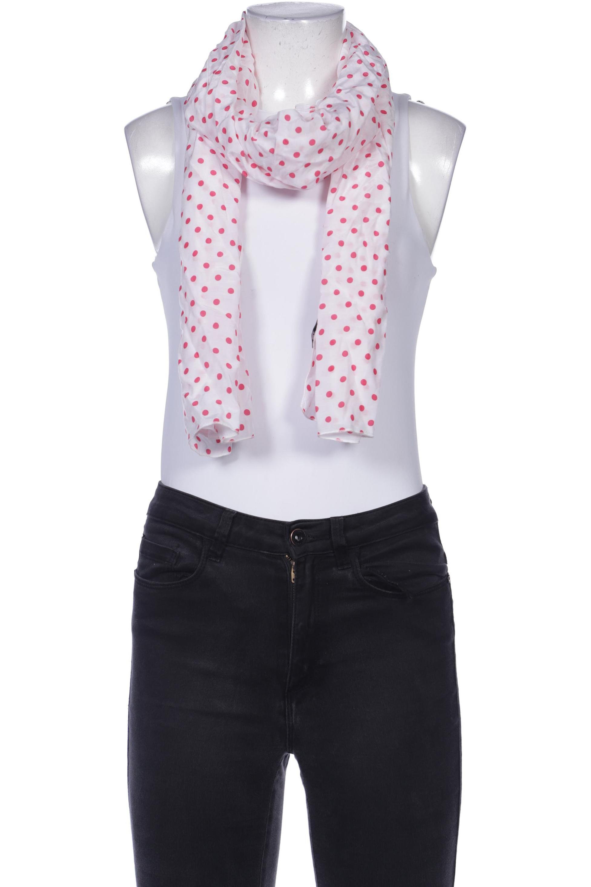 

Comma Damen Schal, pink, Gr.