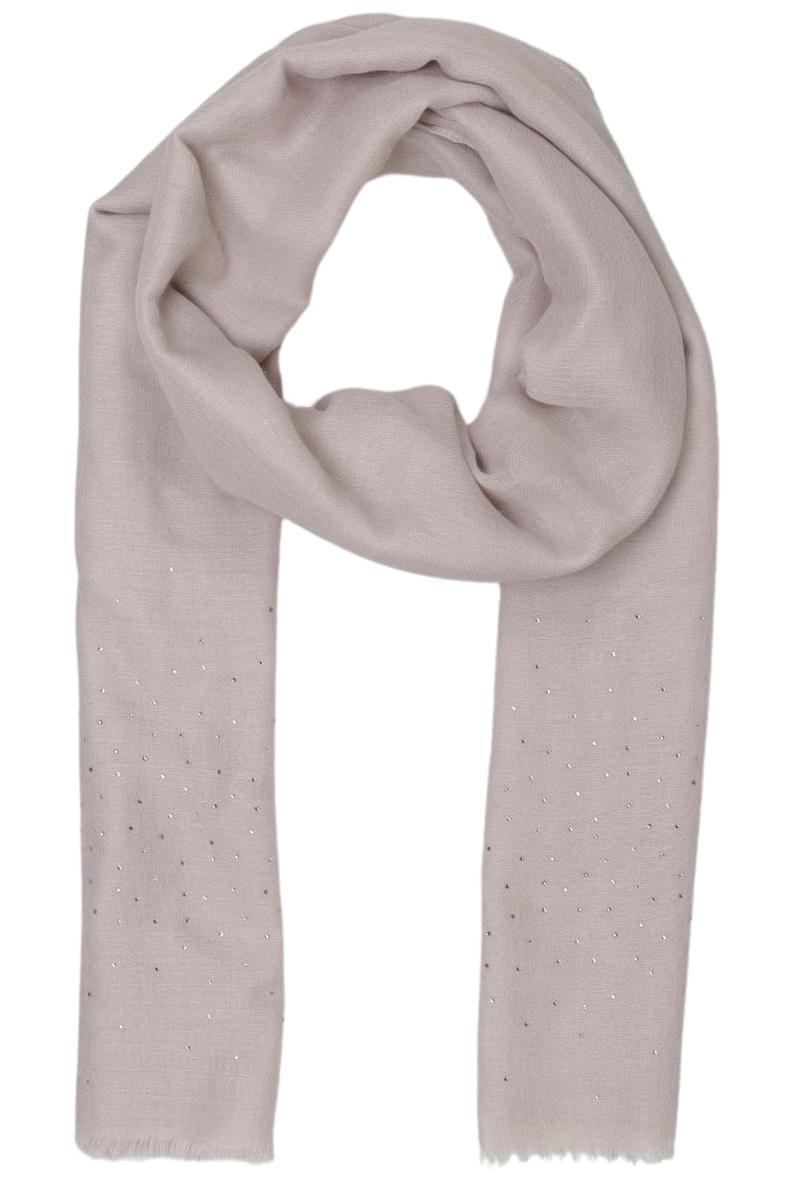 

Comma Damen Schal, beige, Gr.