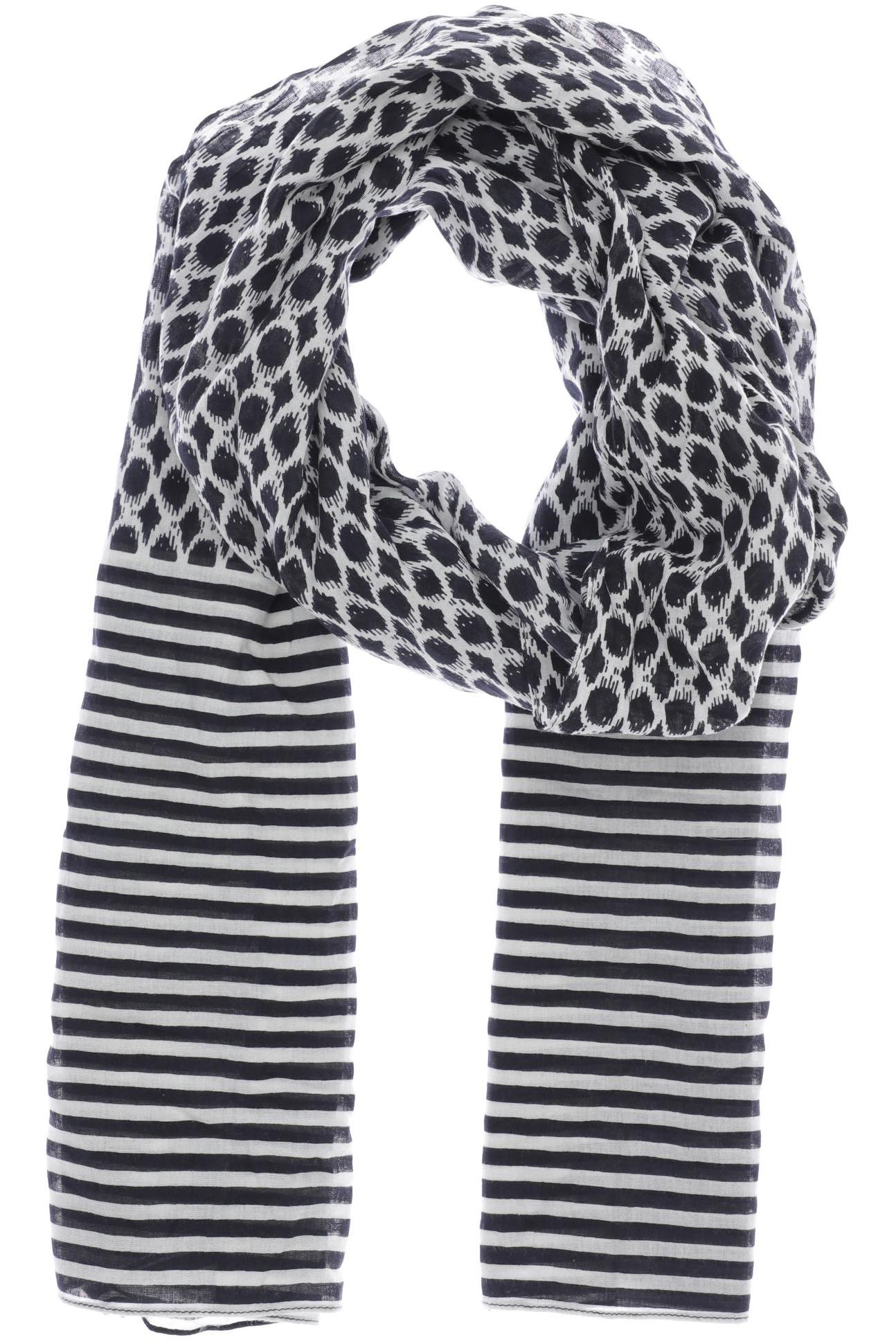 

Comma Damen Schal, schwarz, Gr.