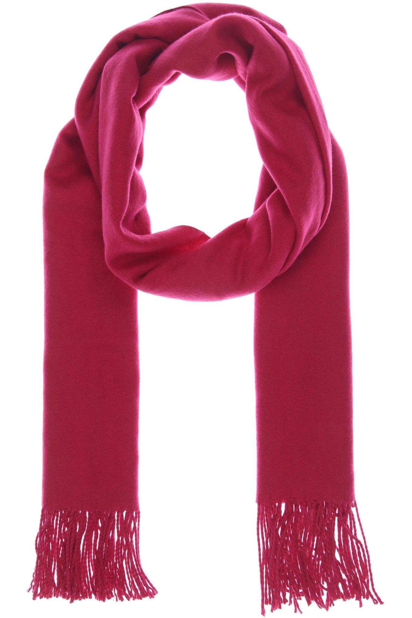

Comma Damen Schal, pink, Gr.