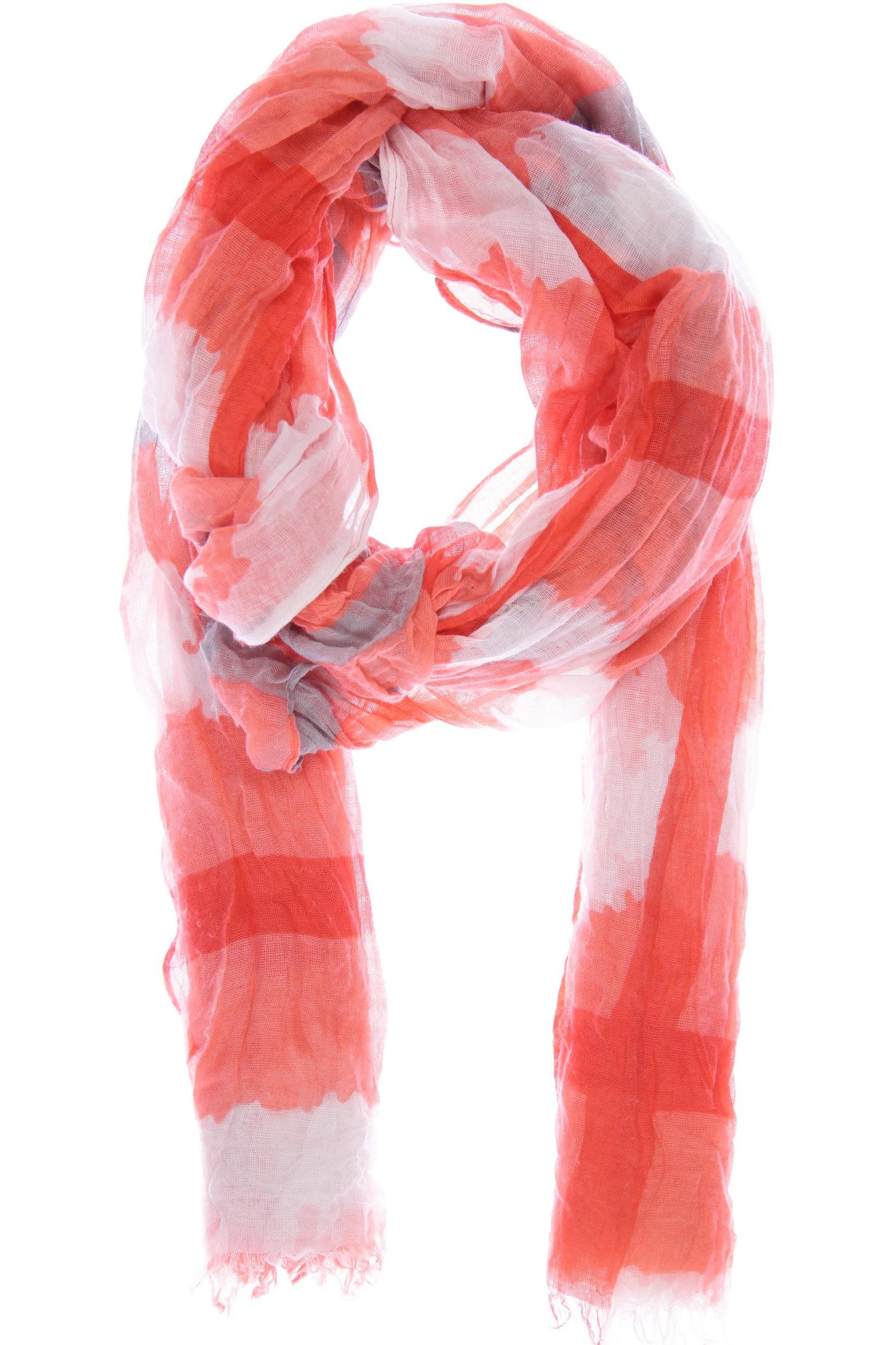 

Comma Damen Schal, pink, Gr.