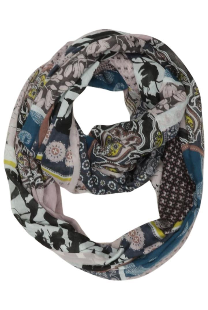 

Comma Damen Schal, mehrfarbig, Gr.