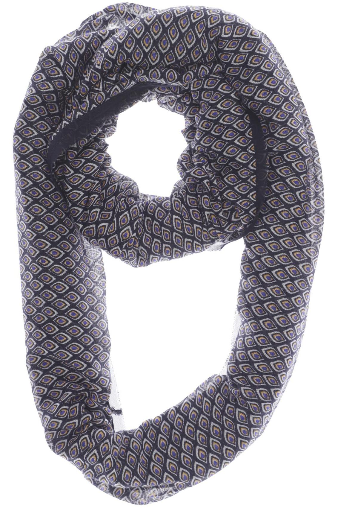 

Comma Damen Schal, marineblau
