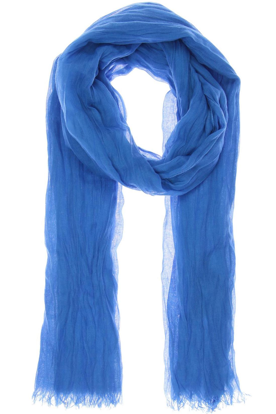 

Comma Damen Schal, blau