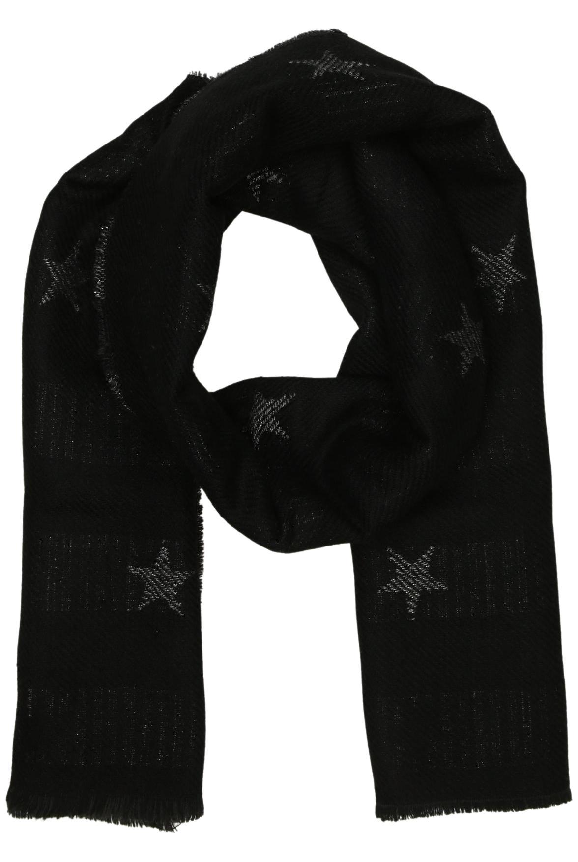 

Comma Damen Schal, schwarz, Gr.