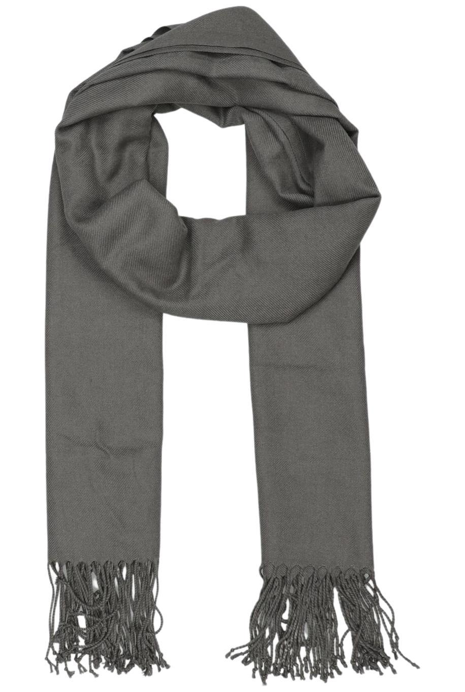 

Comma Damen Schal, grau, Gr.
