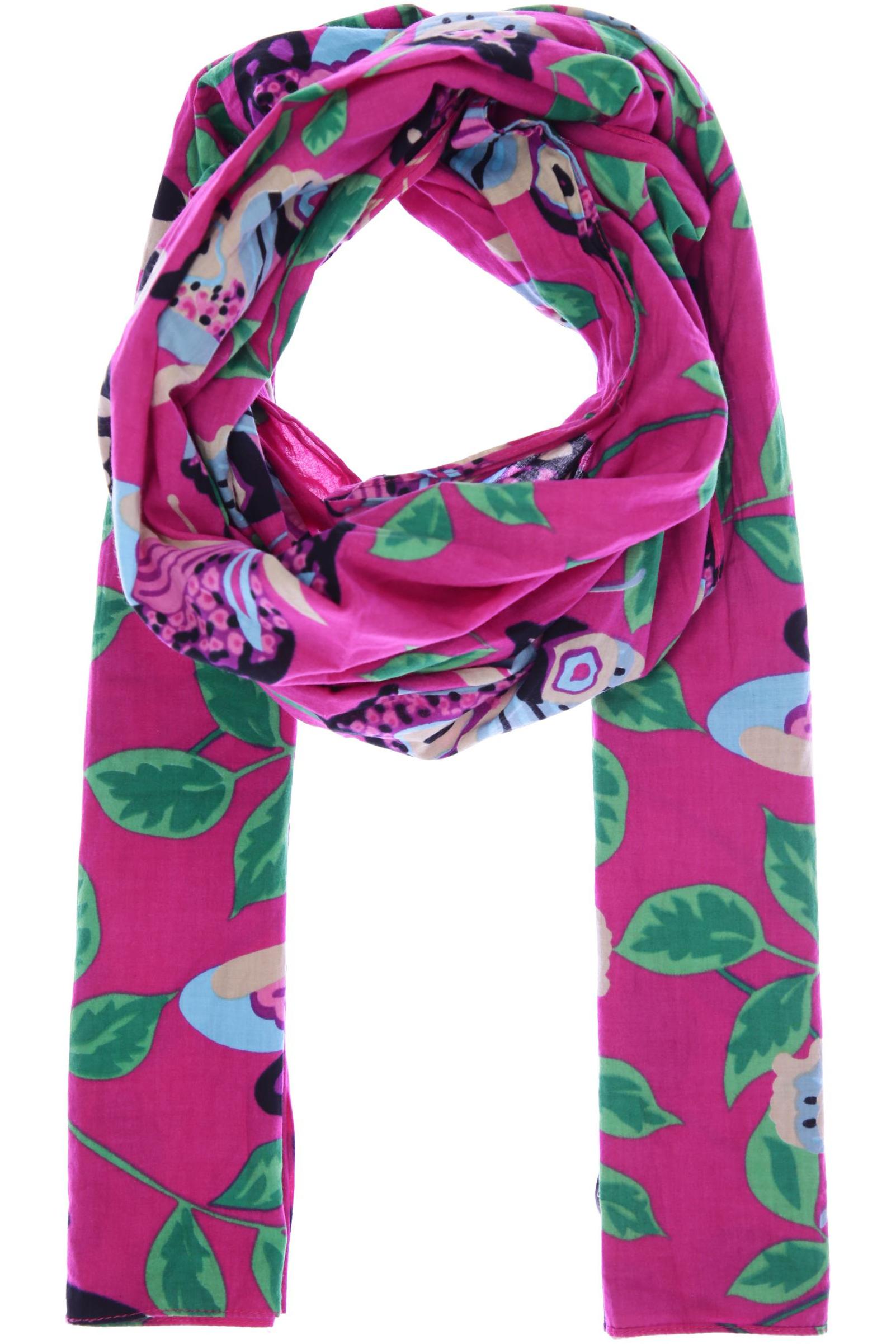 

Comma Damen Schal, pink, Gr.