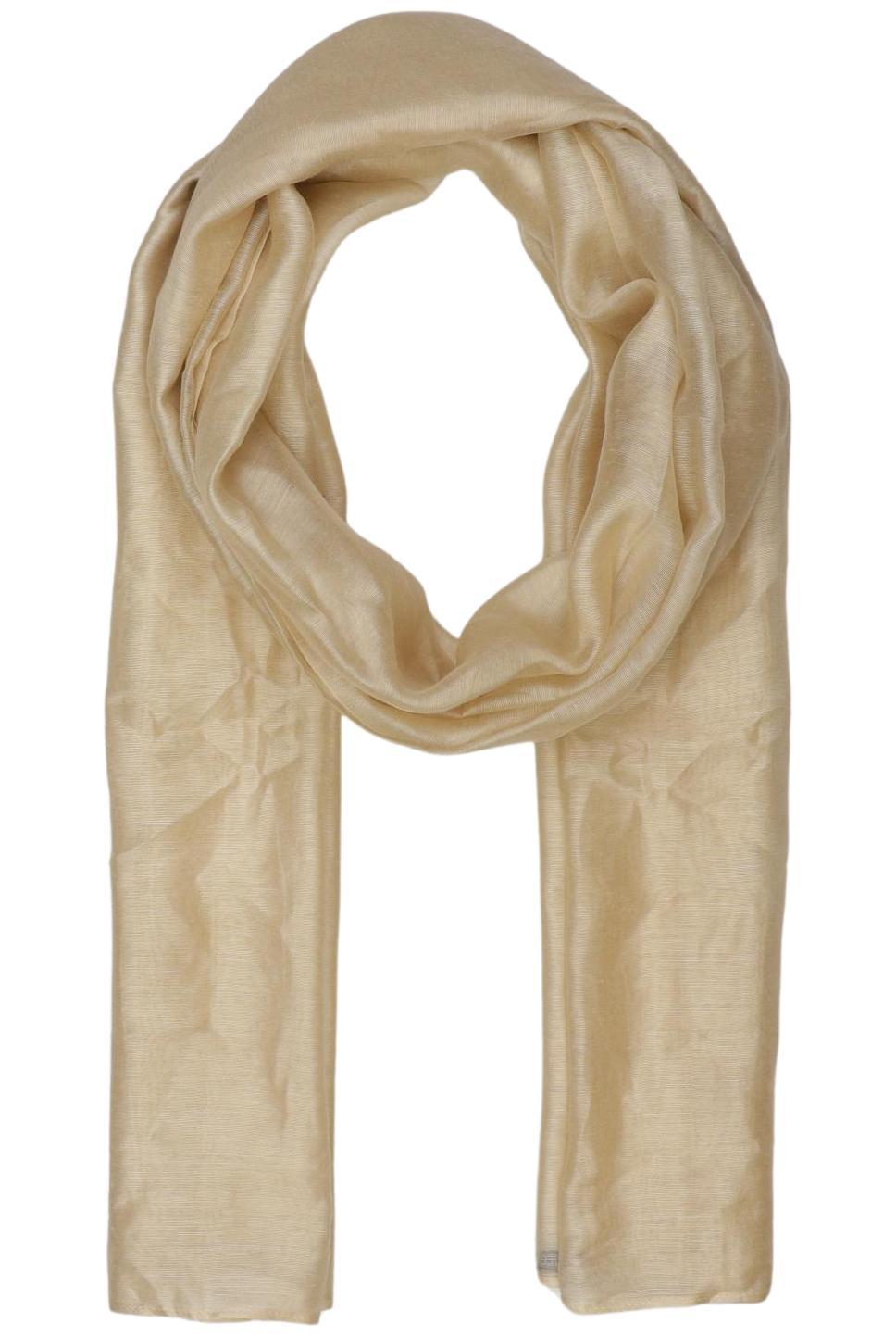 

Comma Damen Schal, beige, Gr.