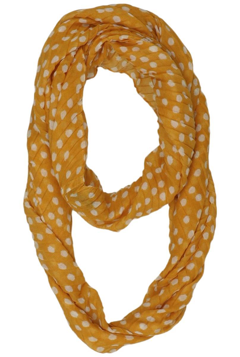 

Comma Damen Schal, gelb, Gr.