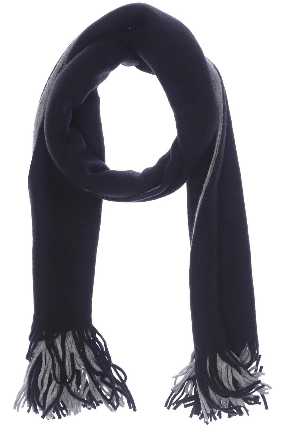 

Comma Damen Schal, schwarz, Gr.
