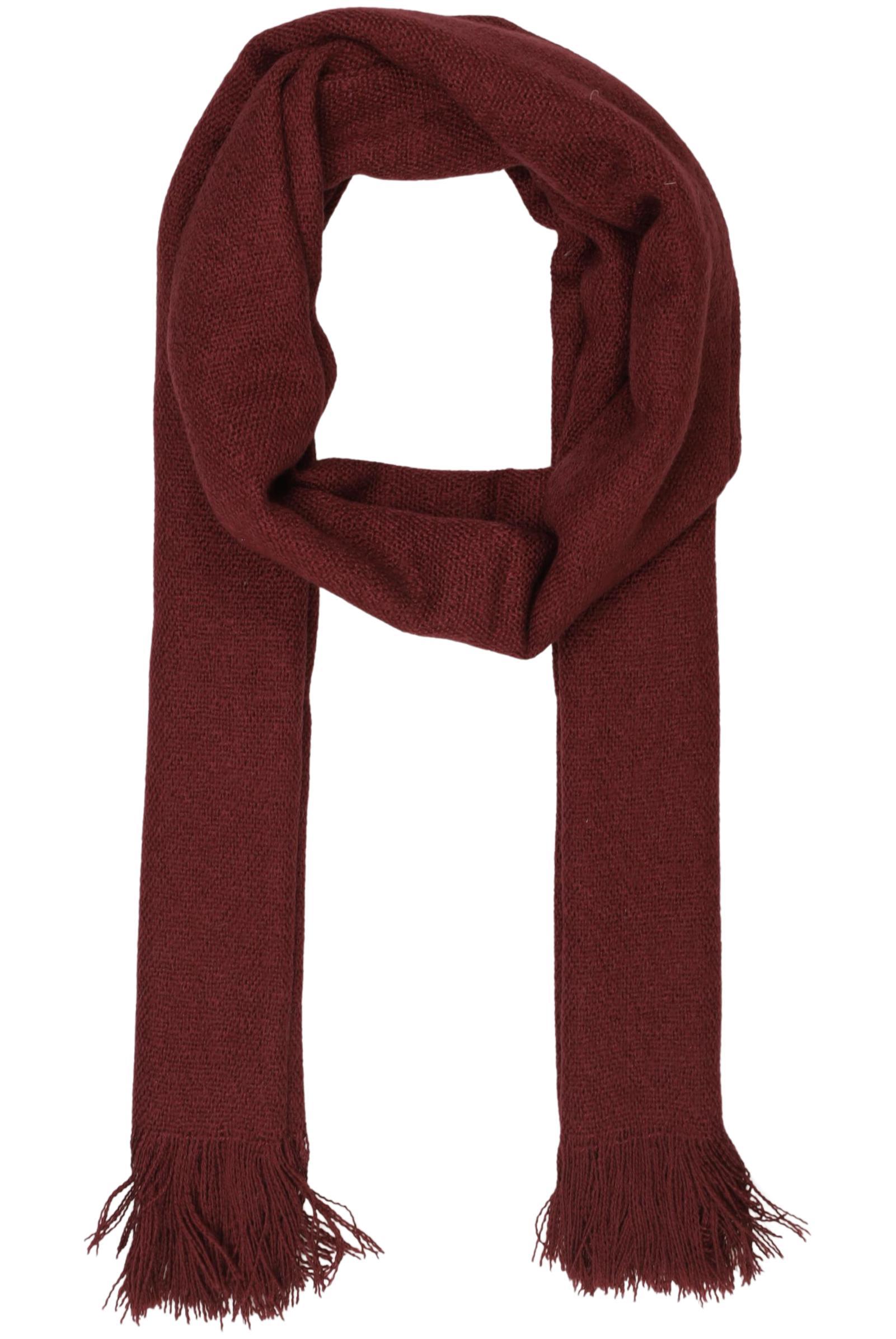 

Comma Damen Schal, bordeaux, Gr.