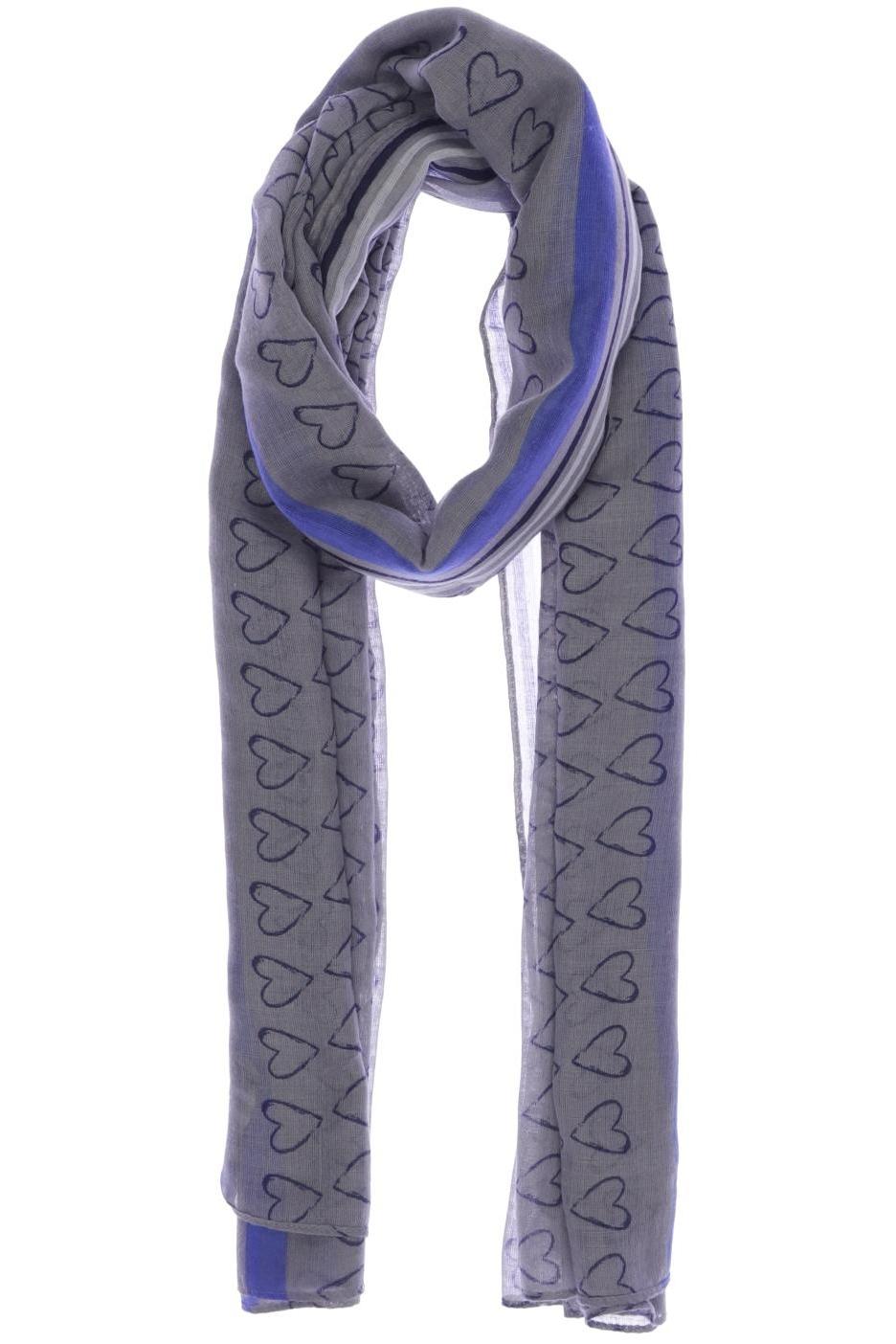 

Comma Damen Schal, grau, Gr.