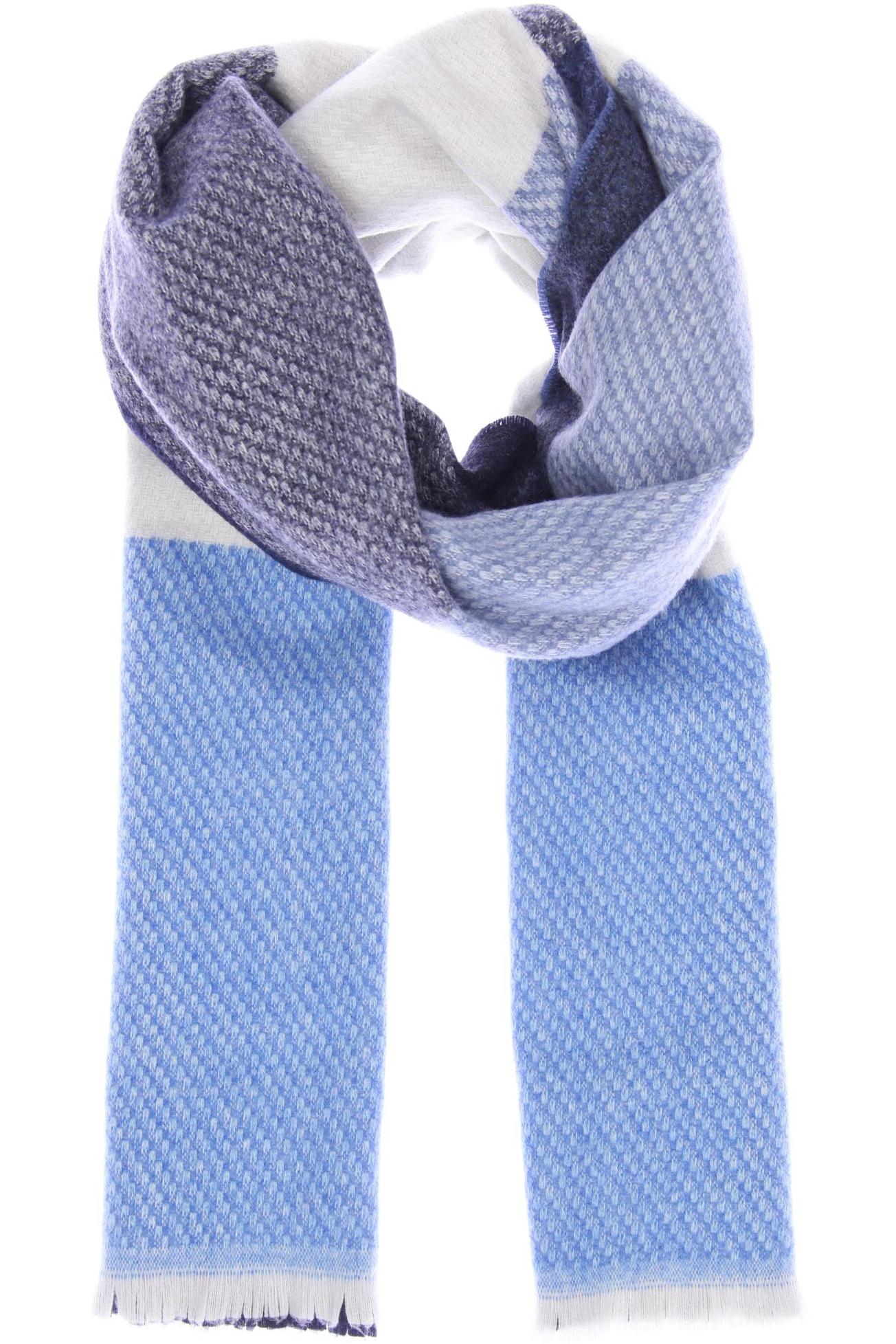 

Comma Damen Schal, blau