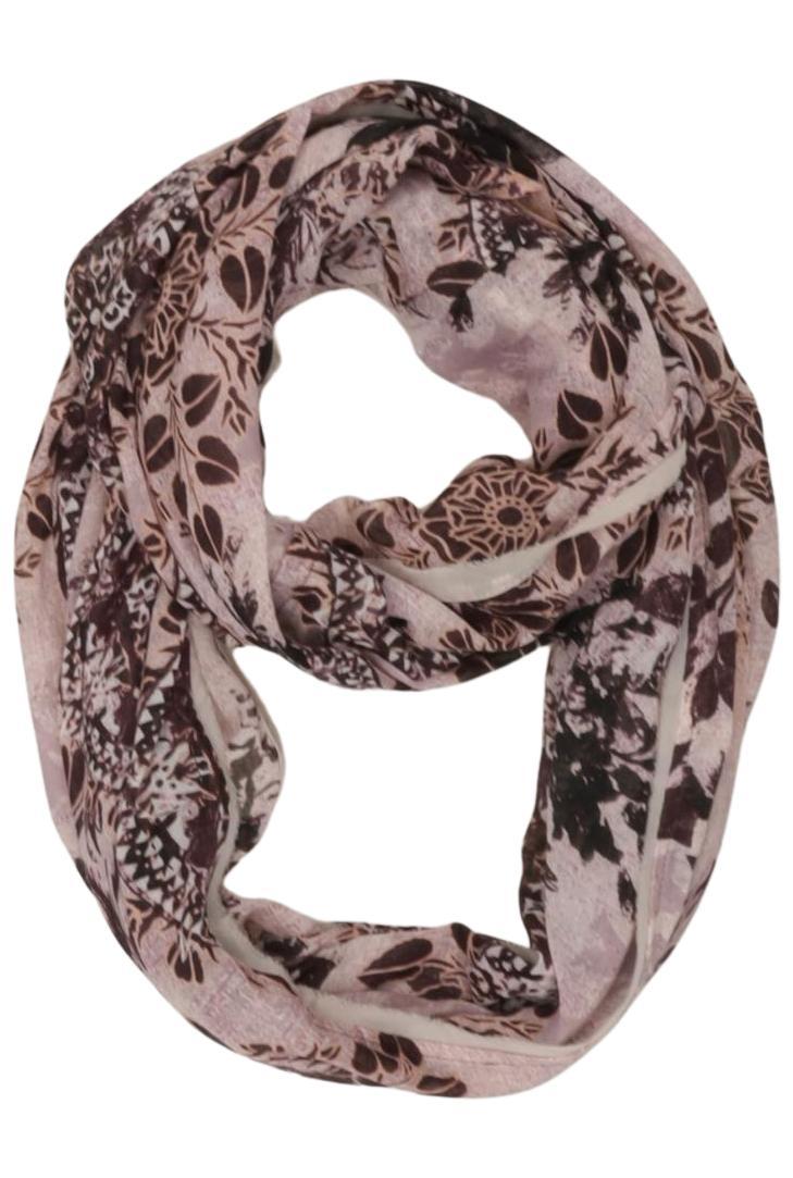 

Comma Damen Schal, mehrfarbig, Gr.