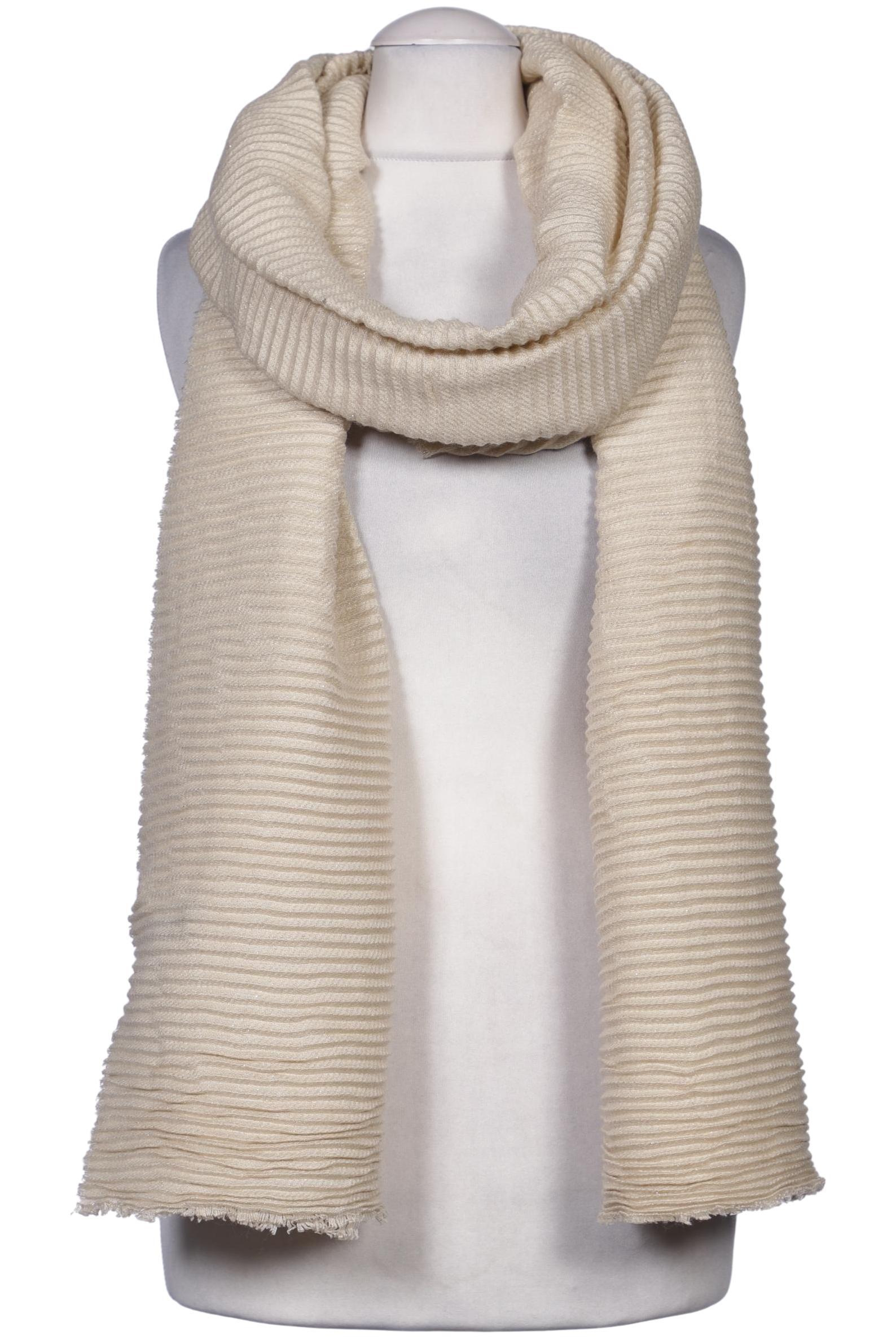 

Comma Damen Schal, beige, Gr.