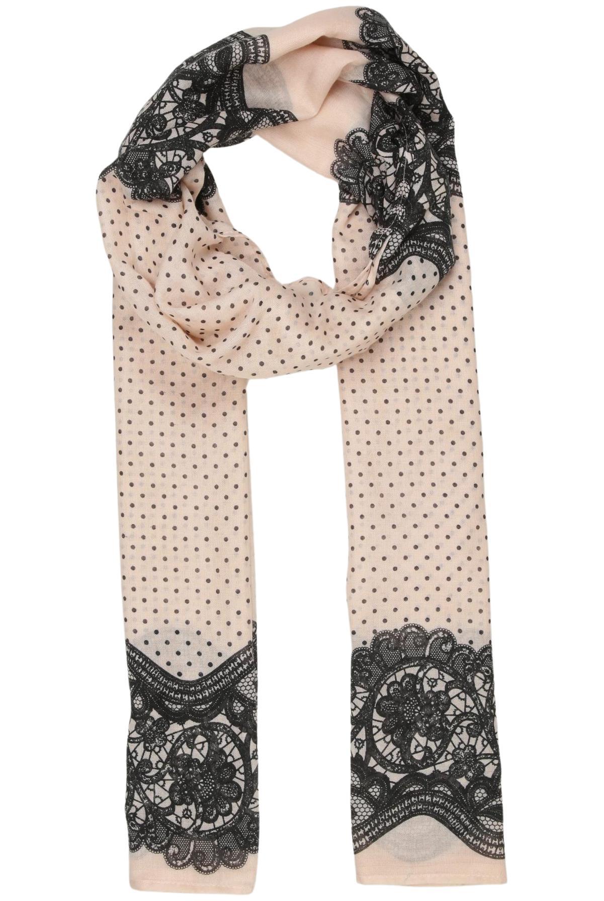 

Comma Damen Schal, pink, Gr.