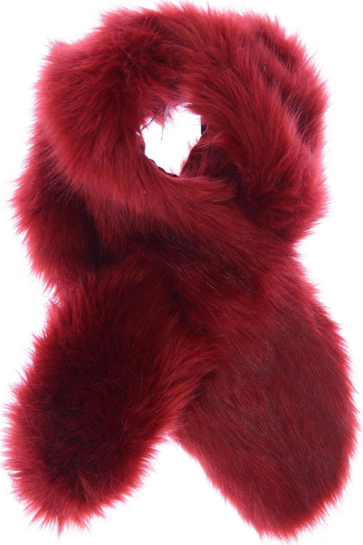 

Comma Damen Schal, rot, Gr.