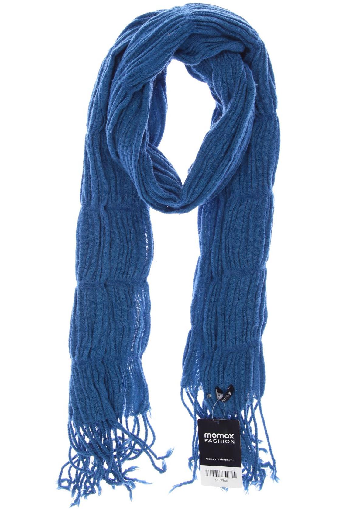 

Comma Damen Schal, blau