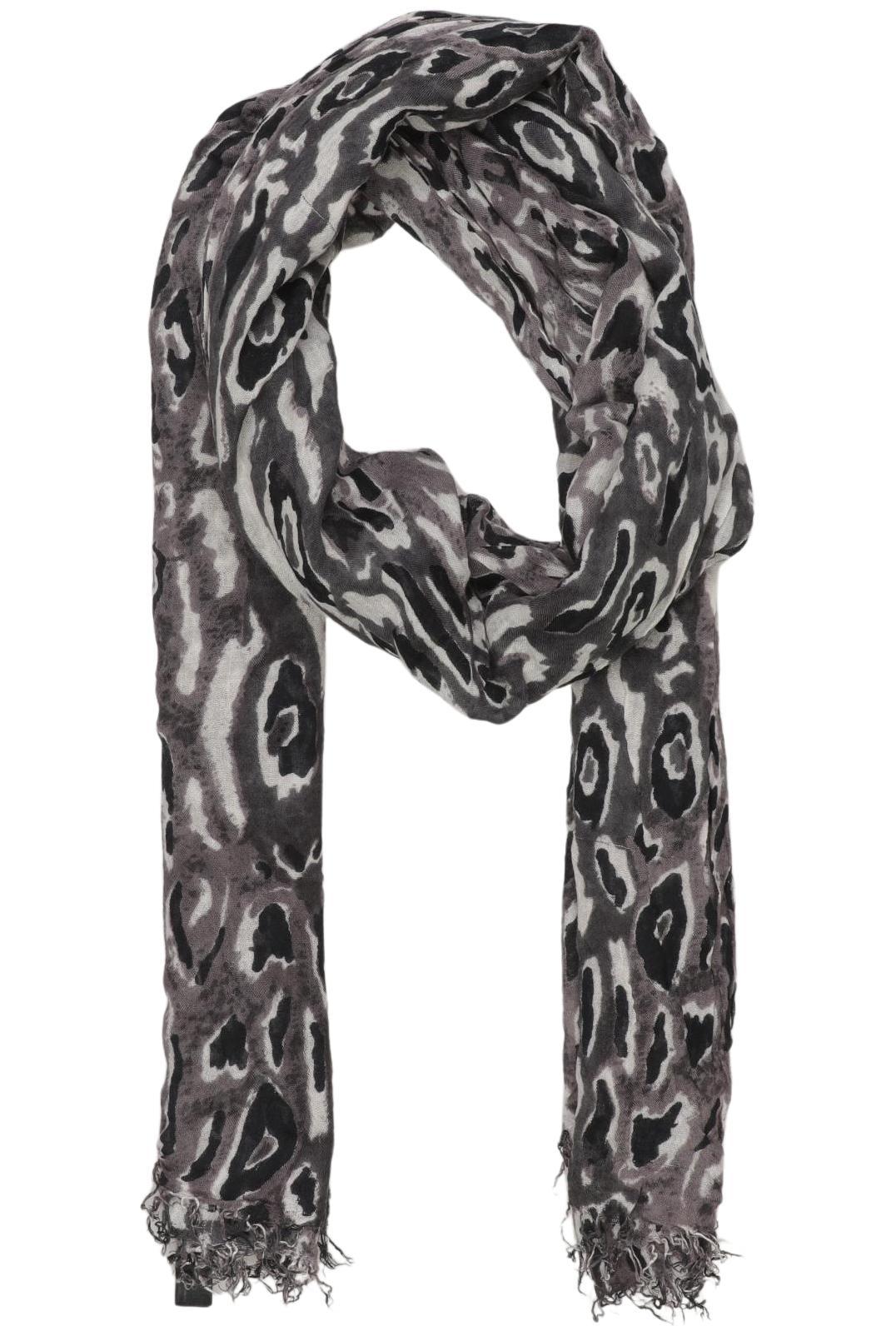 

Comma Damen Schal, grau, Gr.