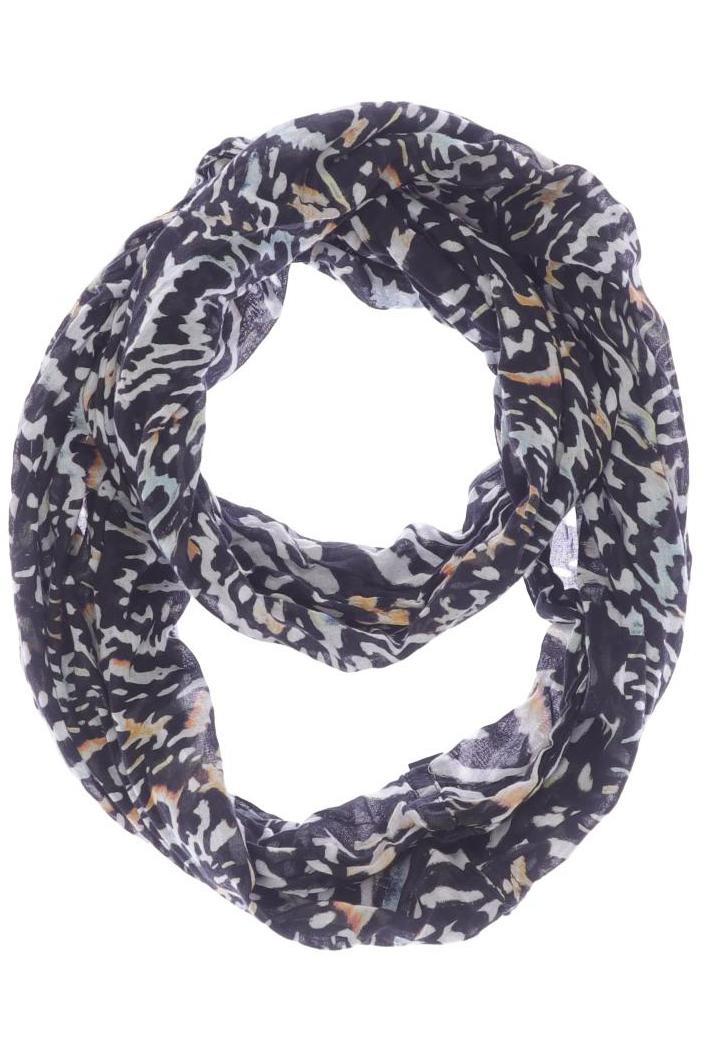 

Comma Damen Schal, schwarz, Gr.