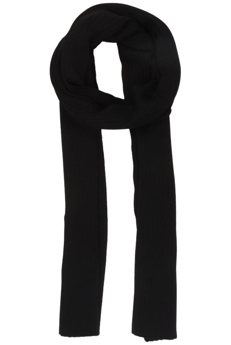 

Comma Damen Schal, schwarz, Gr.