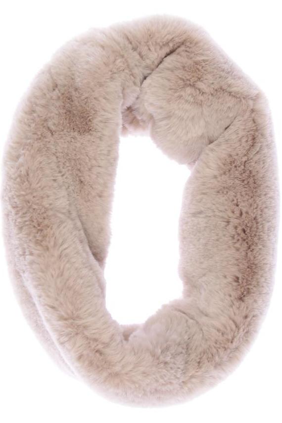 

Comma Damen Schal, beige, Gr.