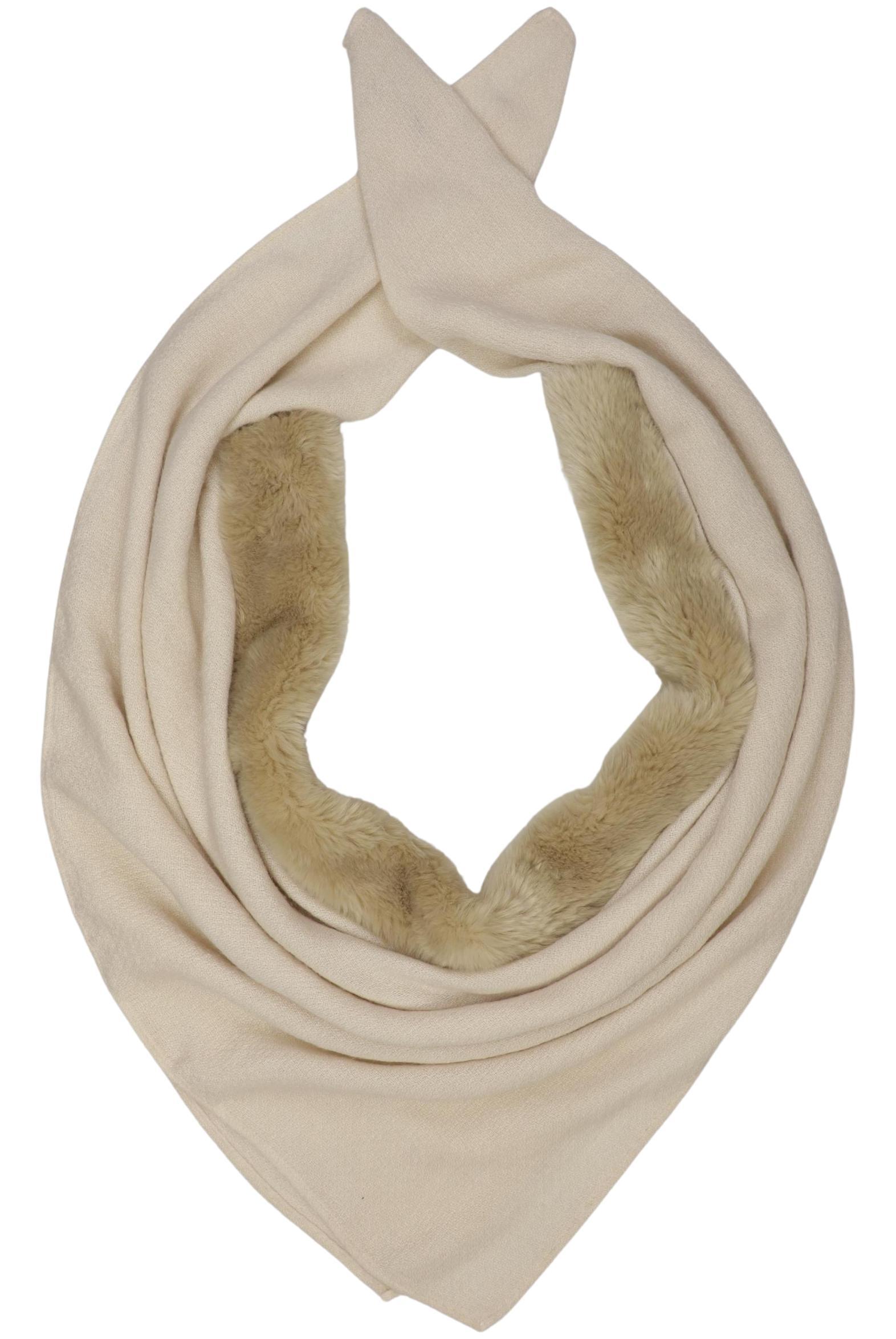 

Comma Damen Schal, beige, Gr.