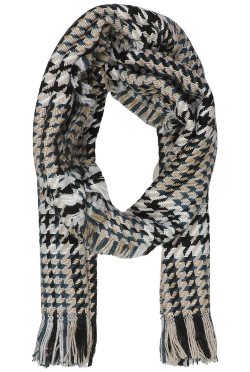 

Comma Damen Schal, mehrfarbig, Gr.