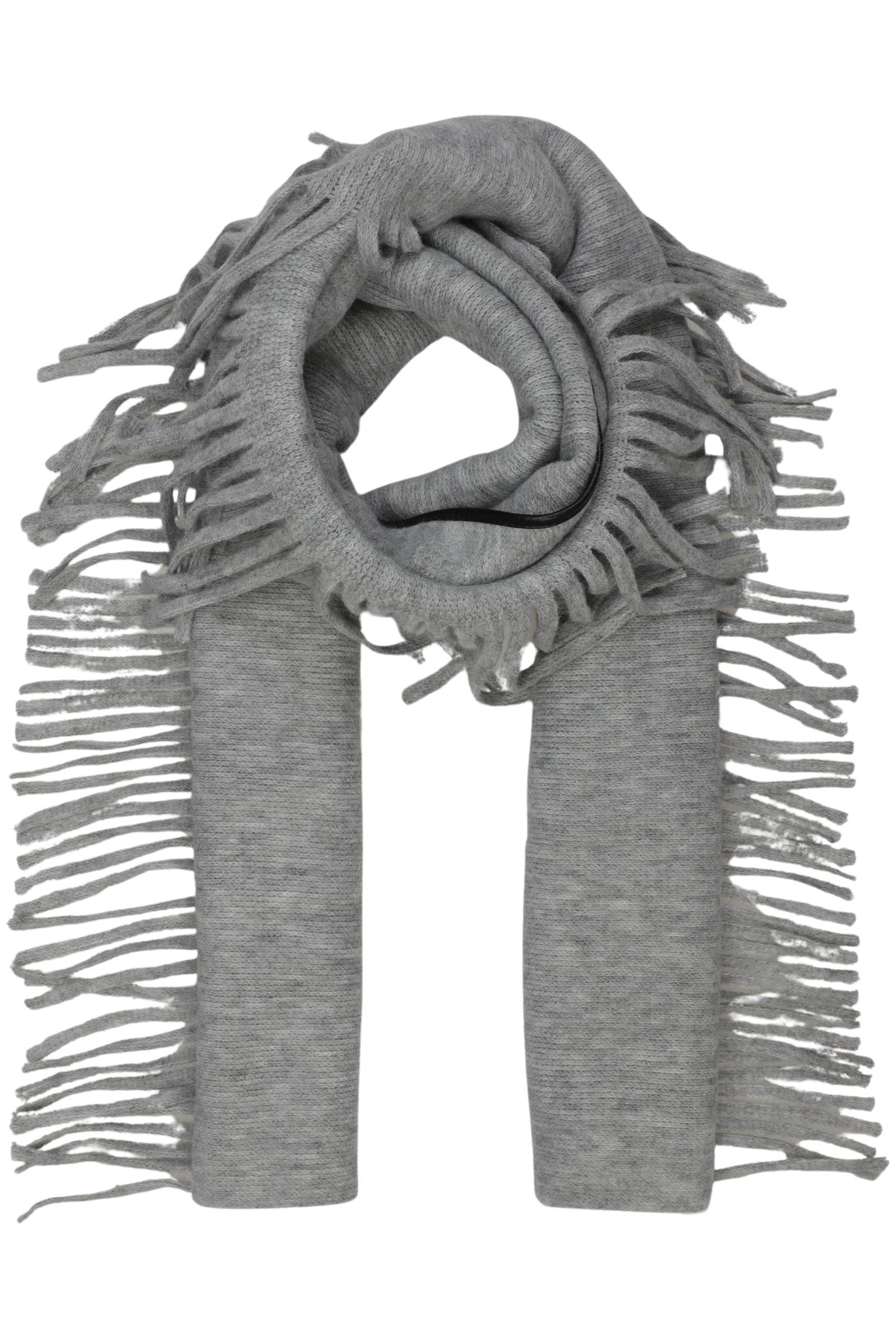 

Comma Damen Schal, grau, Gr.