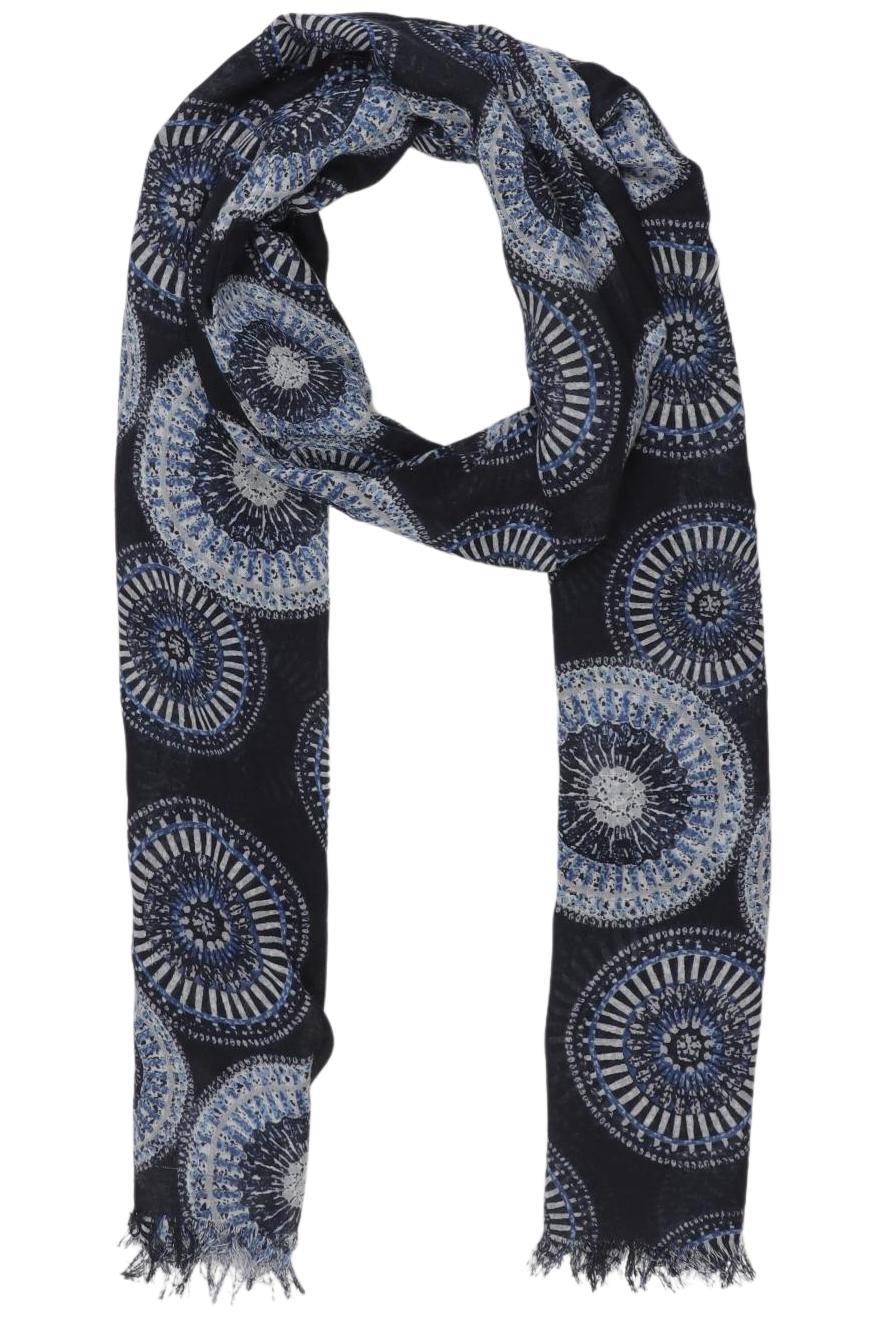 

Comma Damen Schal, marineblau, Gr.