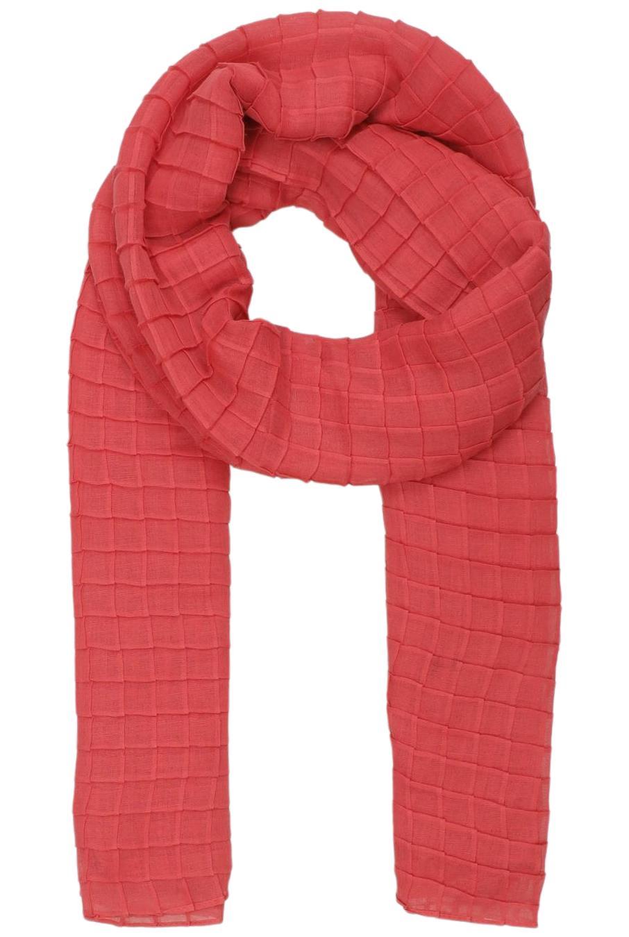 

Comma Damen Schal, pink, Gr.