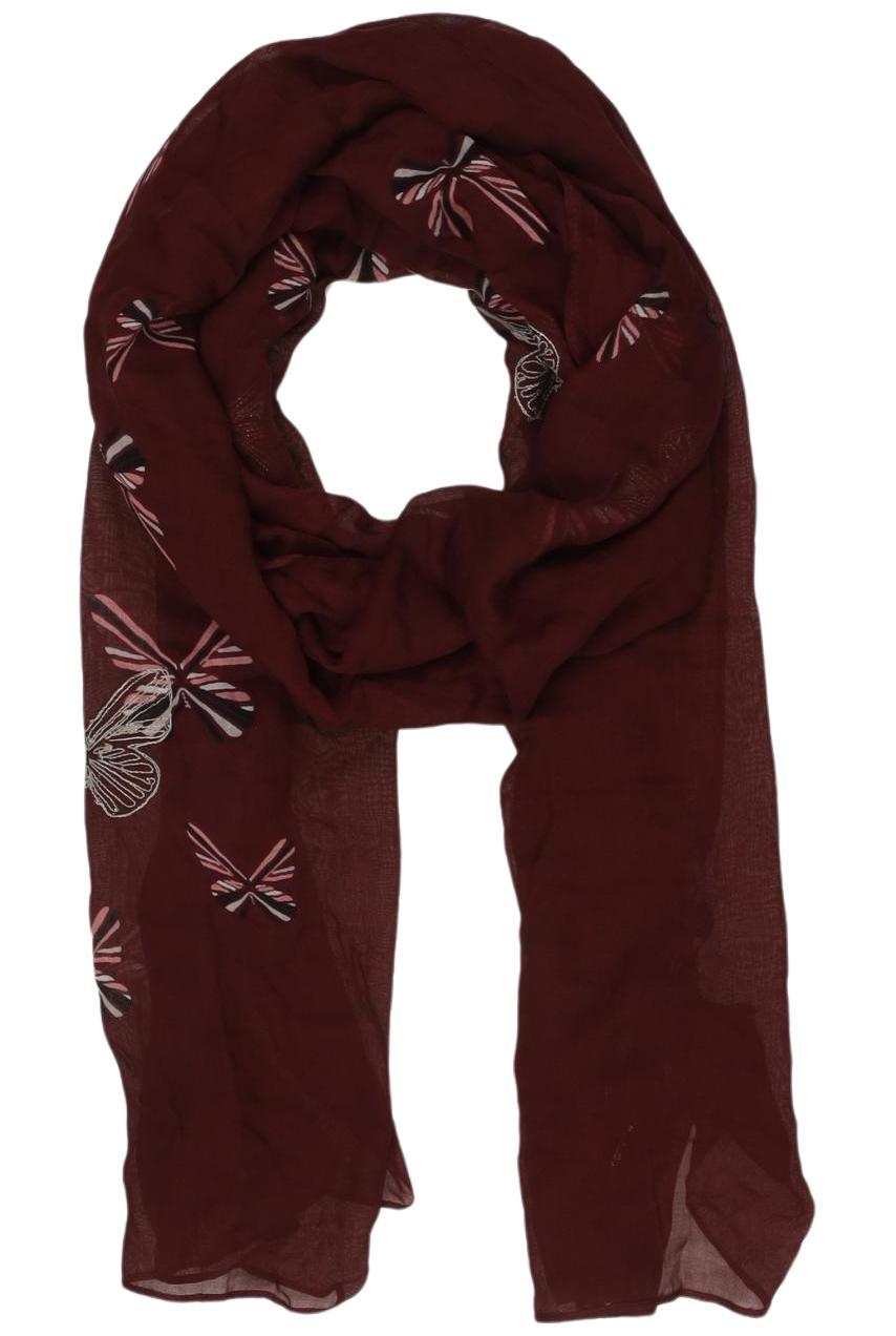 

Comma Damen Schal, bordeaux, Gr.