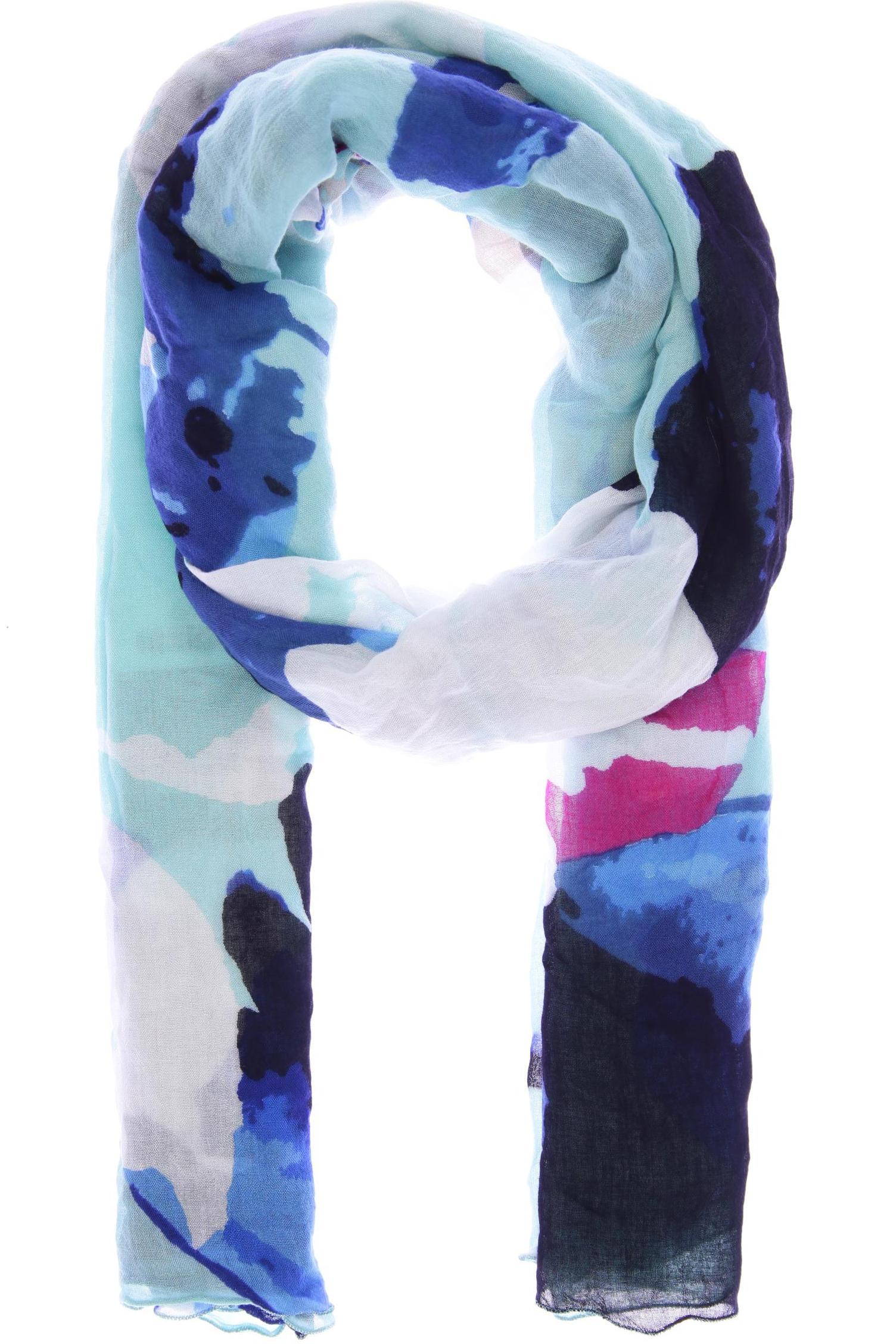 

Comma Damen Schal, blau