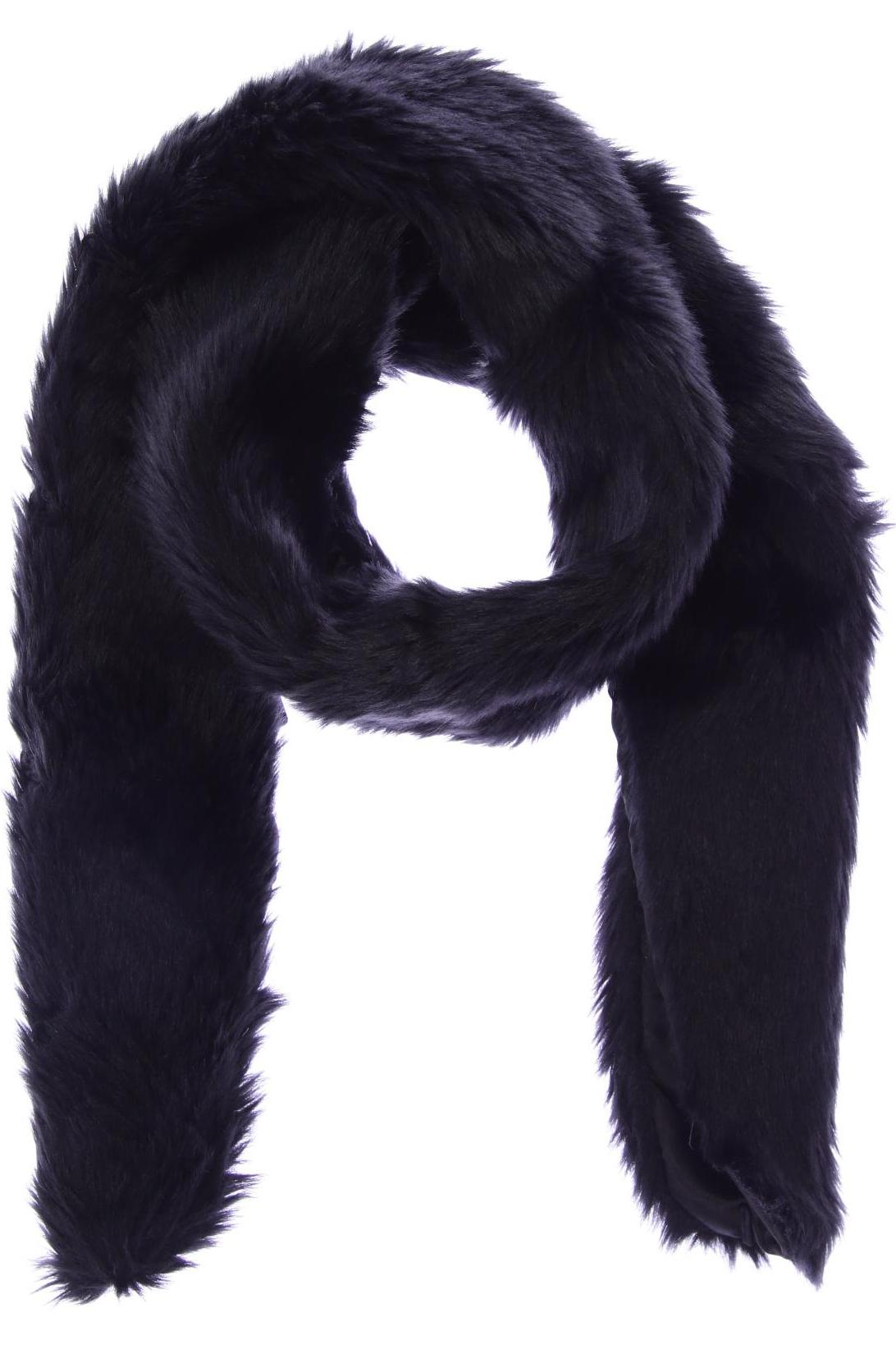 

Comma Damen Schal, schwarz, Gr.