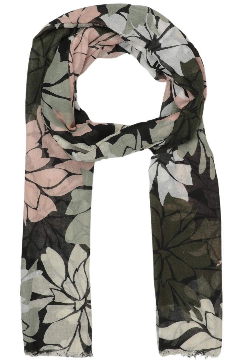 

Comma Damen Schal, mehrfarbig, Gr.