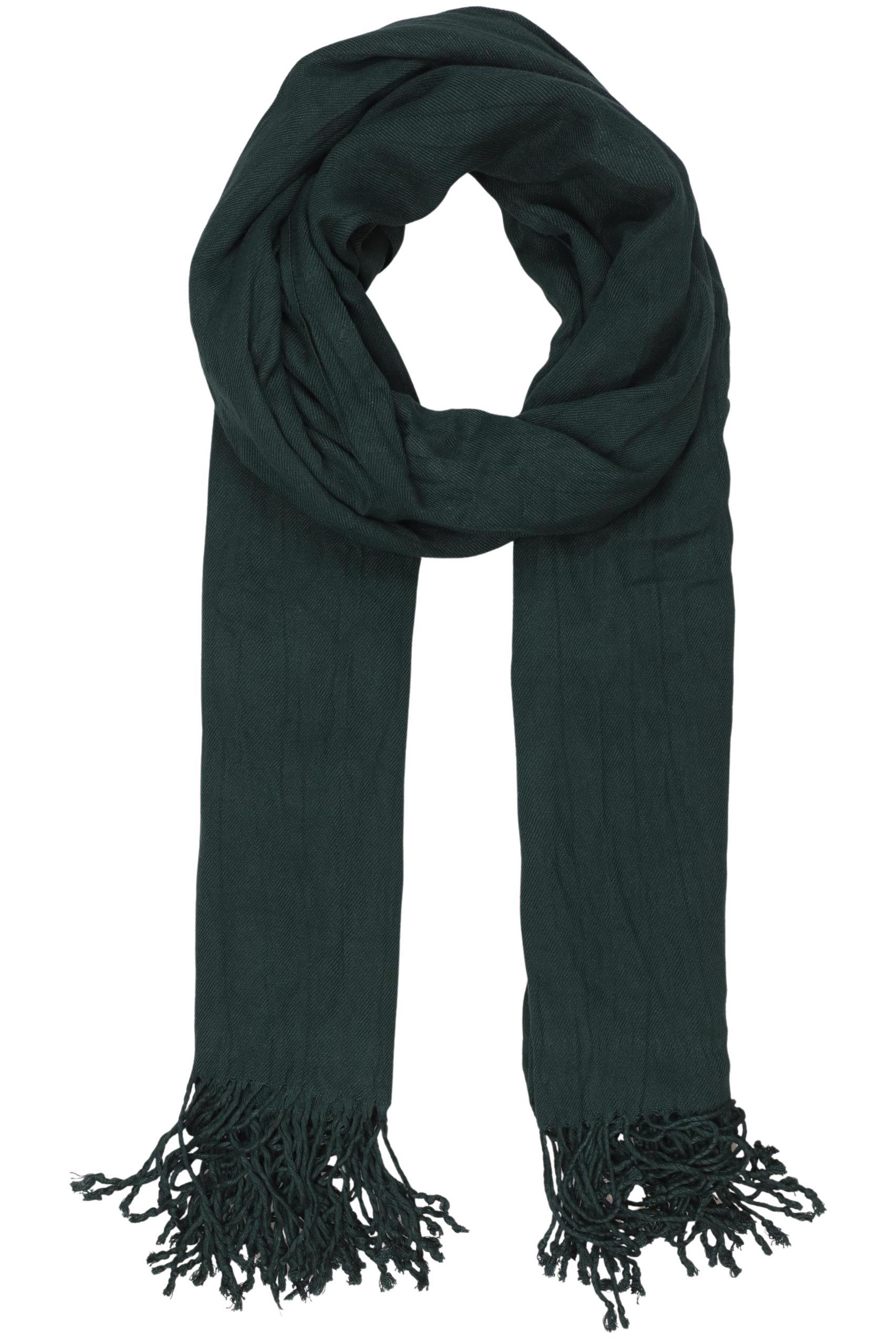 

Comma Damen Schal, grün, Gr.