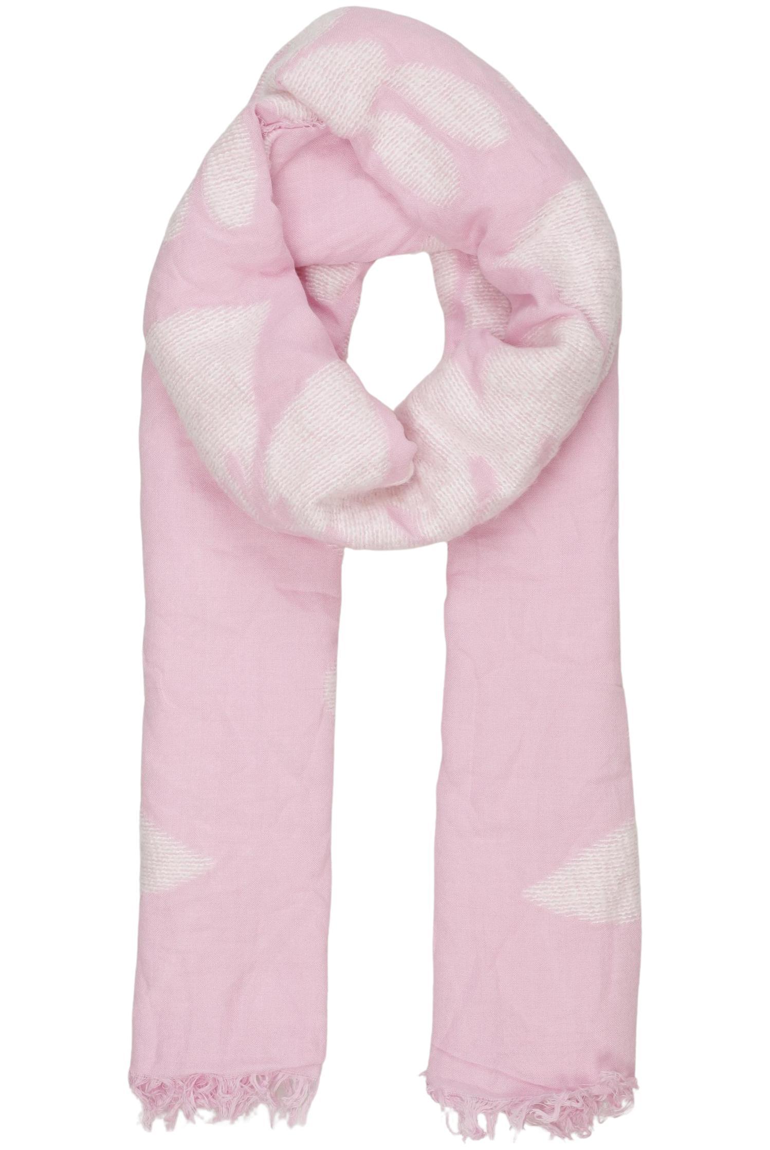 

Comma Damen Schal, pink, Gr.